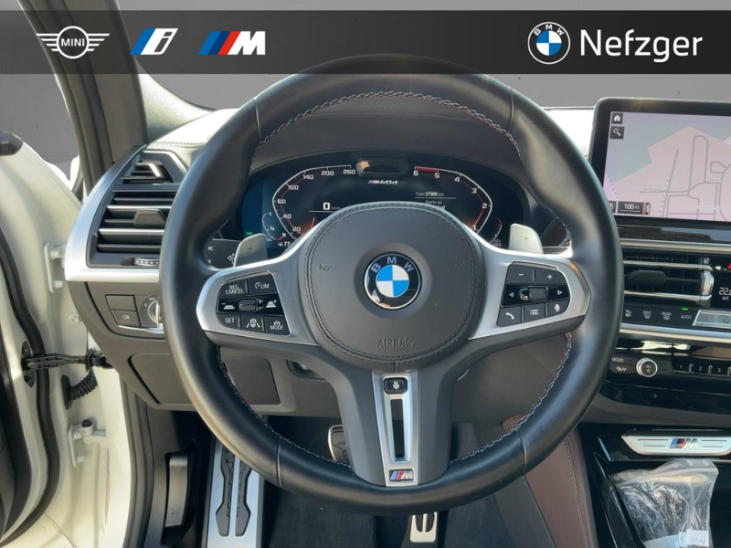 BMW X4 d HUD Laser Harman/Kardon ACC RFK AHK — photo 10