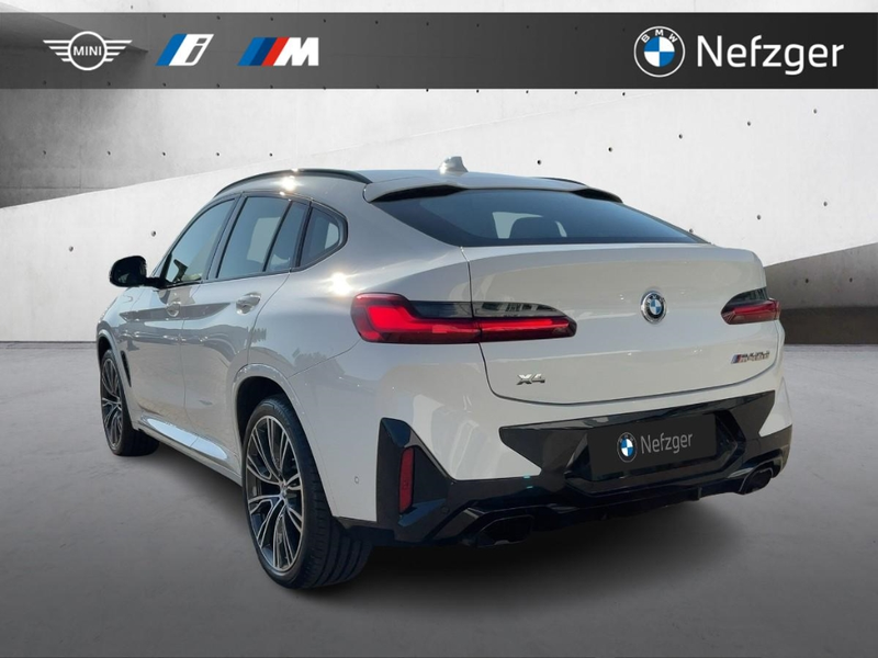 BMW X4 d HUD Laser Harman/Kardon ACC RFK AHK — photo 3
