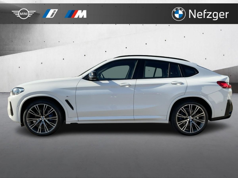 BMW X4 d HUD Laser Harman/Kardon ACC RFK AHK — photo 2