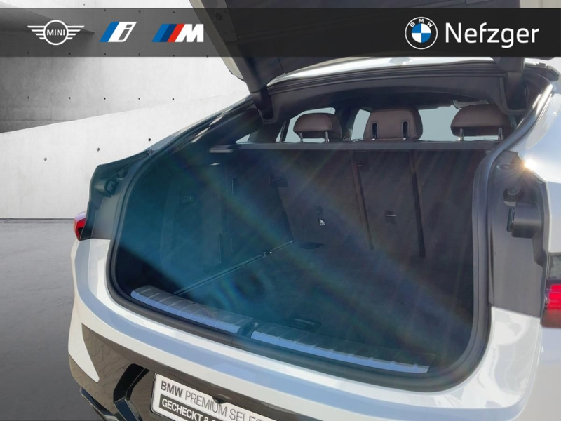 BMW X4 d HUD Laser Harman/Kardon ACC RFK AHK — photo 6