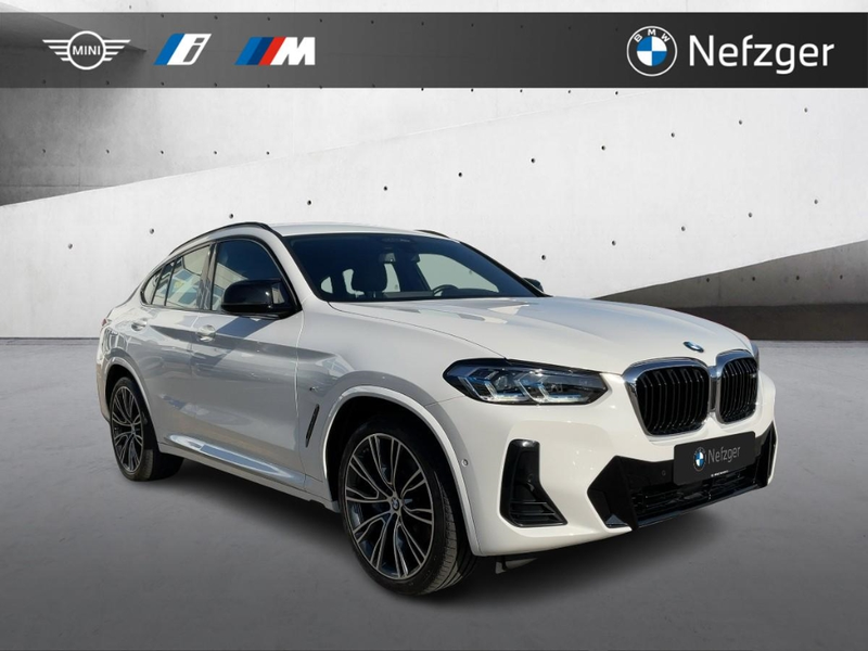 BMW X4 d HUD Laser Harman/Kardon ACC RFK AHK — photo 5