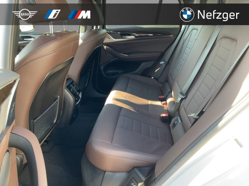 BMW X4 d HUD Laser Harman/Kardon ACC RFK AHK — photo 8