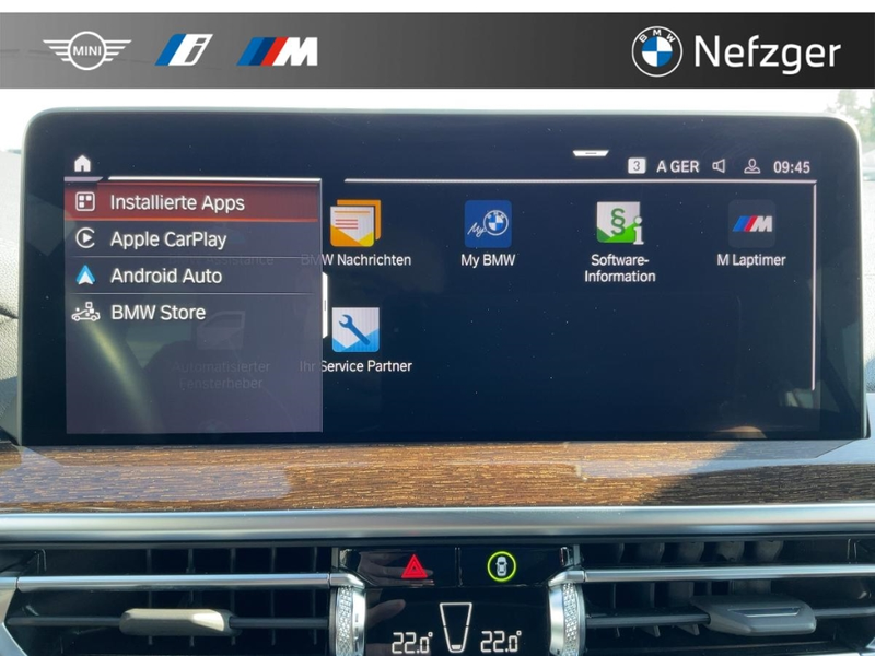 BMW X4 d HUD Laser Harman/Kardon ACC RFK AHK — photo 15