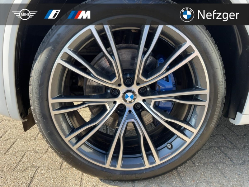BMW X4 d HUD Laser Harman/Kardon ACC RFK AHK — photo 12