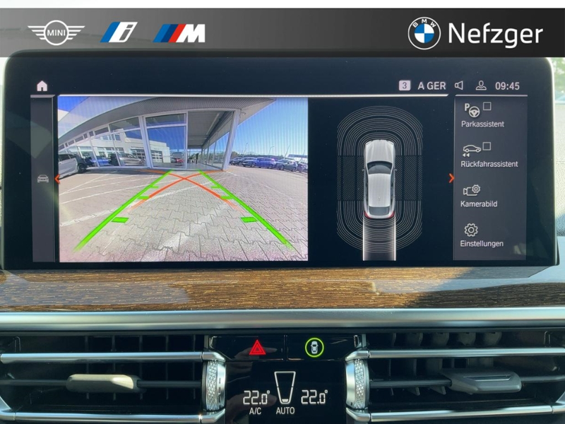 BMW X4 d HUD Laser Harman/Kardon ACC RFK AHK — photo 14