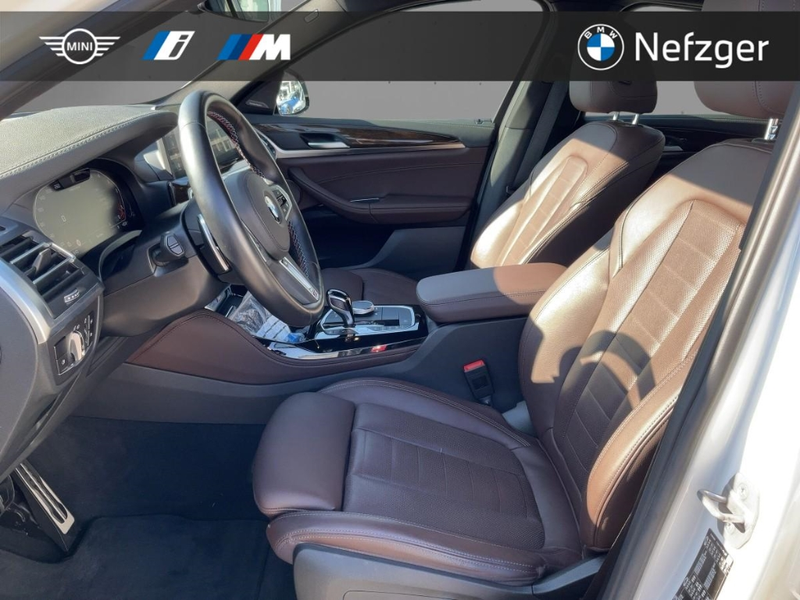 BMW X4 d HUD Laser Harman/Kardon ACC RFK AHK — photo 7