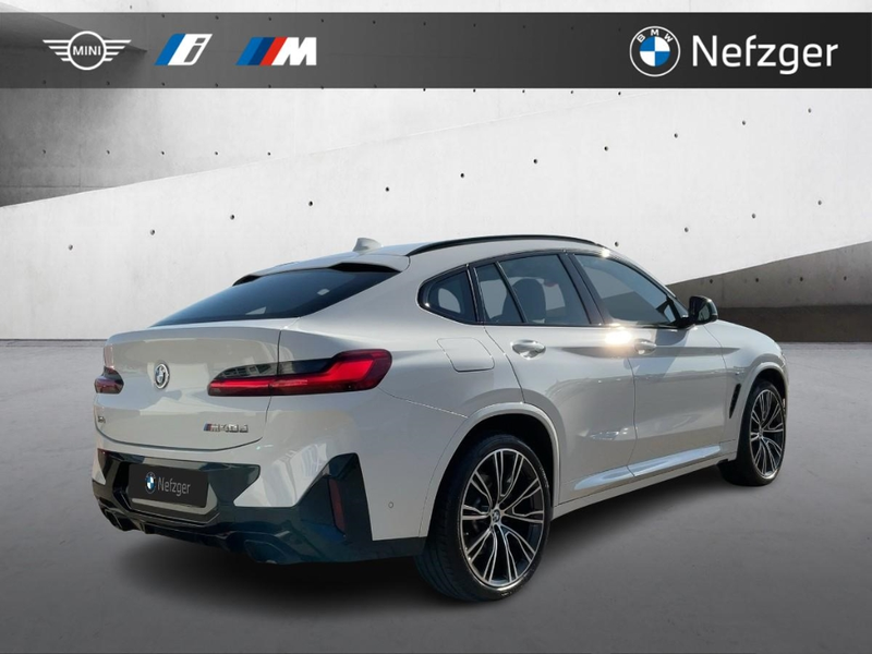 BMW X4 d HUD Laser Harman/Kardon ACC RFK AHK — photo 4