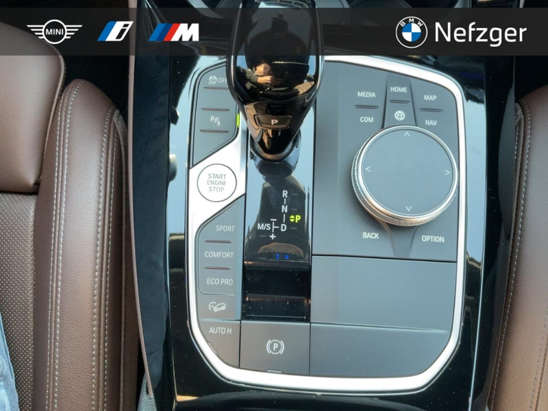 BMW X4 d HUD Laser Harman/Kardon ACC RFK AHK — photo 13