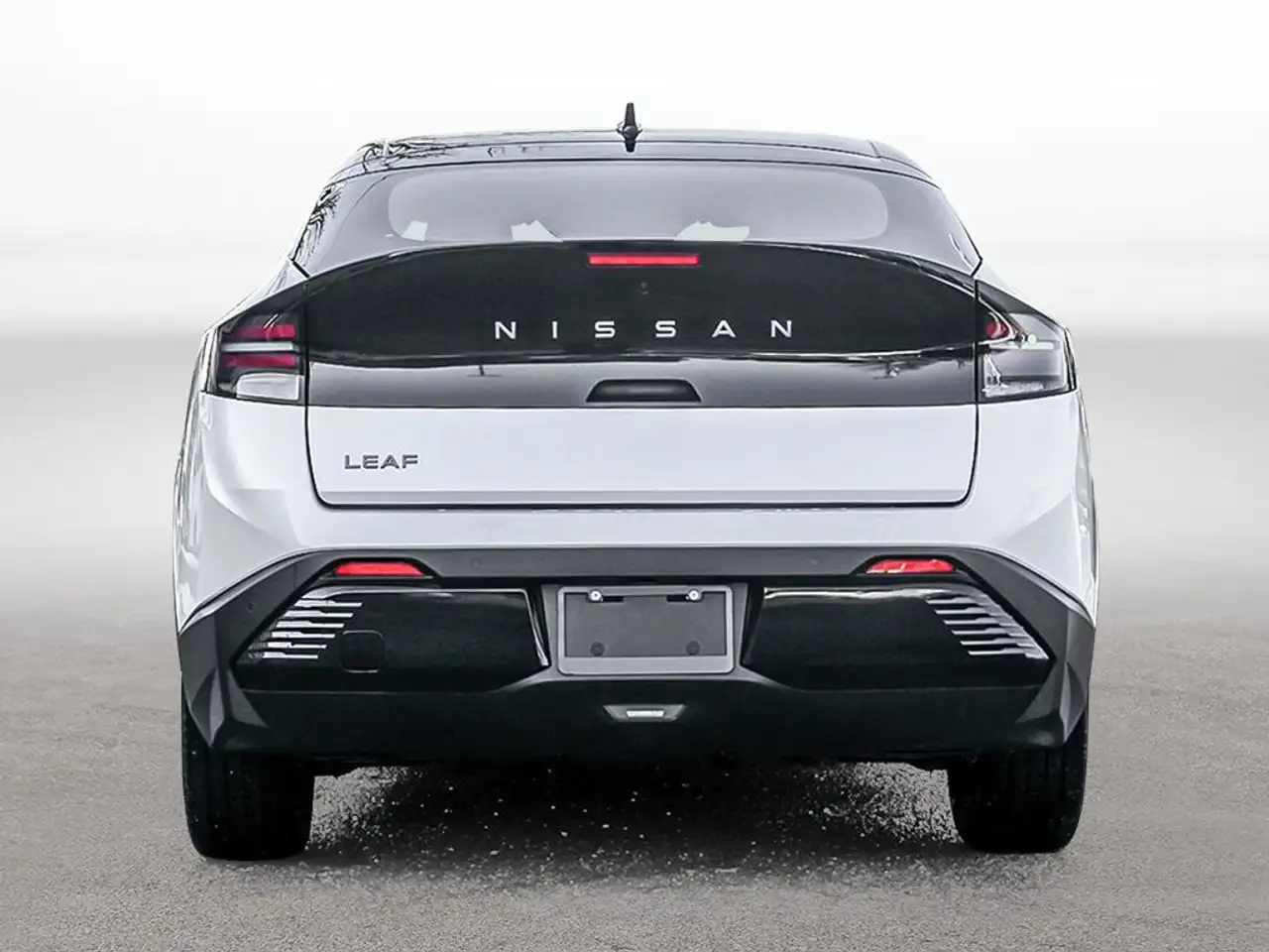 Nissan Leaf снимка Nissan Leaf