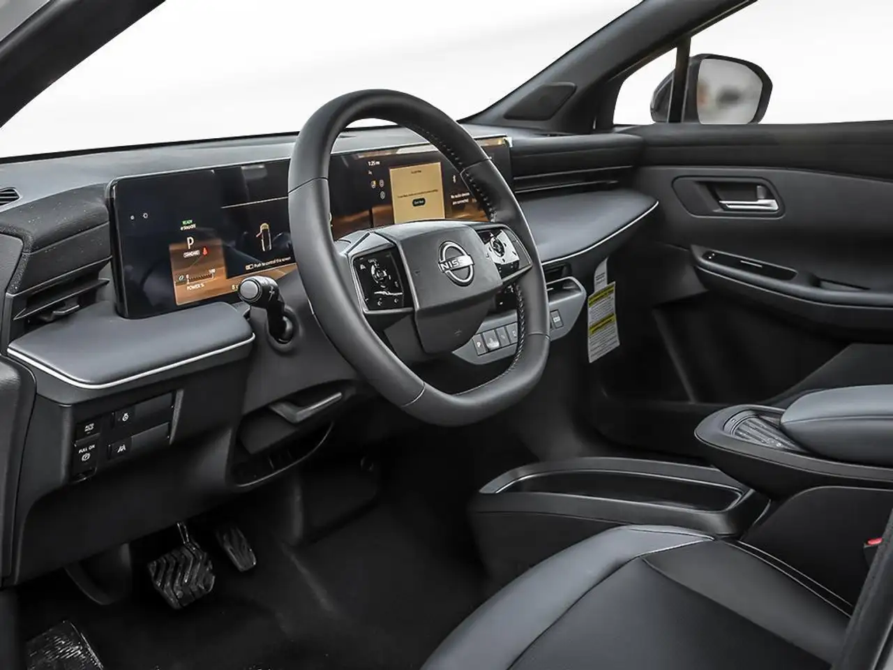 Nissan Leaf снимка Nissan Leaf