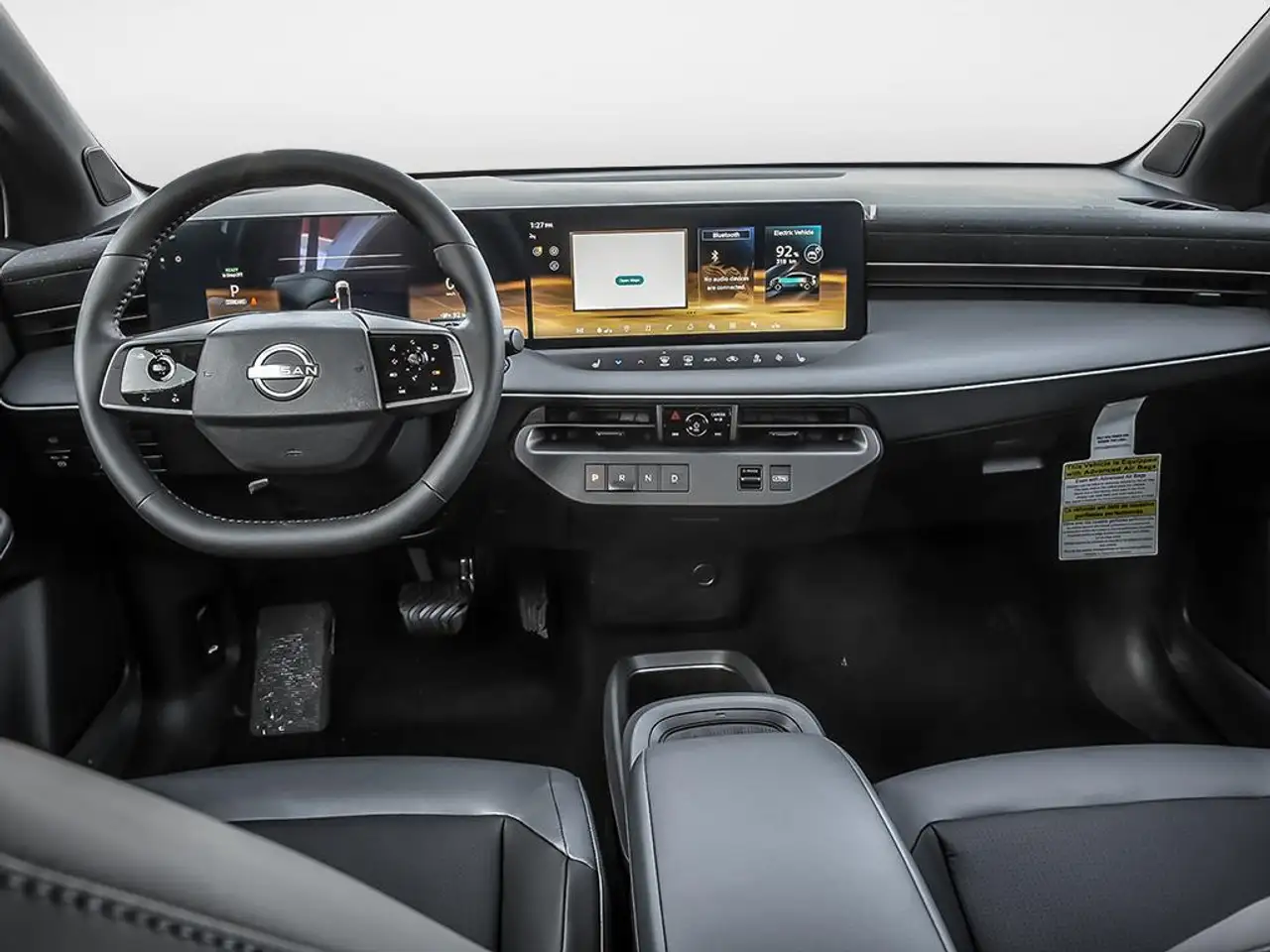 Nissan Leaf снимка Nissan Leaf