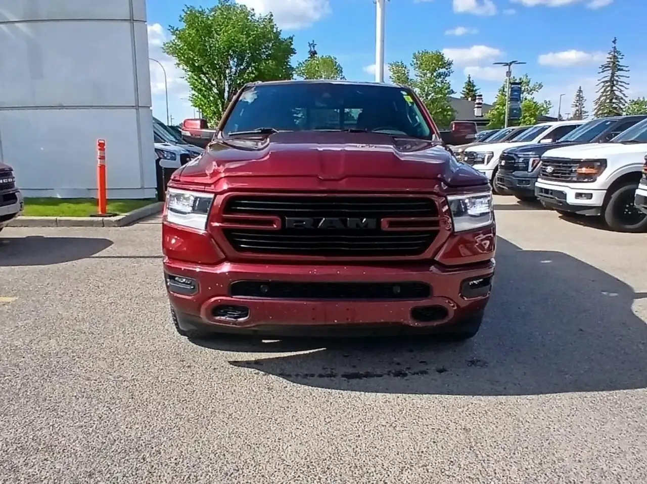 2024 RAM 1500