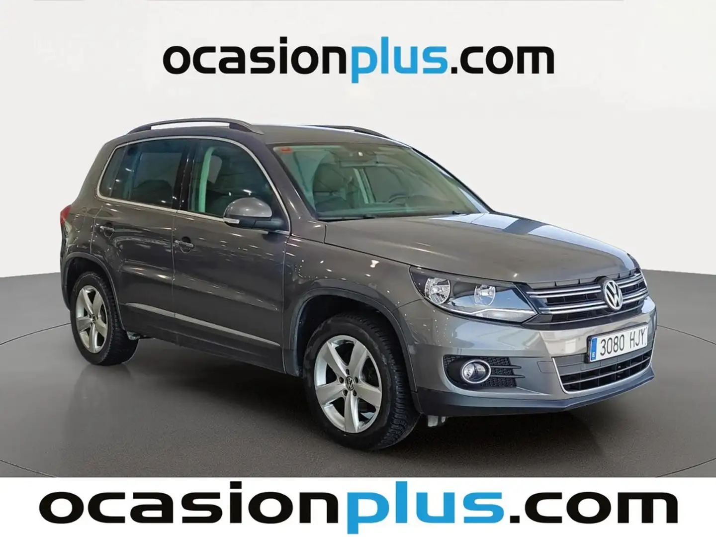 Volkswagen Tiguan 2.0TDI BMT Sport 4Motion 140 Gris - 2