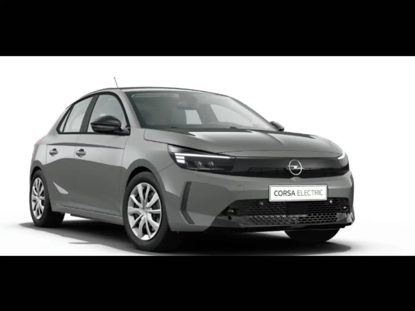 Opel Corsa Electric Edition ELEKTROSPECIAL*3-phasig* Grau - 2