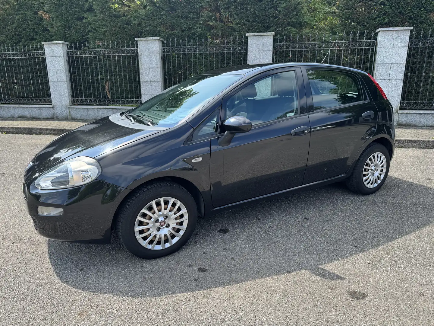 Fiat Punto 5p 1.4 easypower Lounge Gpl E6 - 2