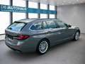 BMW 530 e Touring Steptronic Grau - thumbnail 4