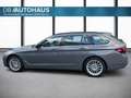 BMW 530 e Touring Steptronic Grau - thumbnail 7