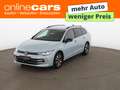 Volkswagen Golf Variant Golf VIII Variant 2.0 TDI Goal LED RADAR NAVI PDC Blau - thumbnail 1