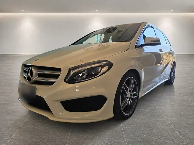Mercedes-Benz B 200 D Premium Next
