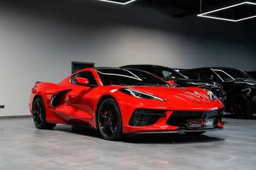 3LT Stingray Z51 Targa