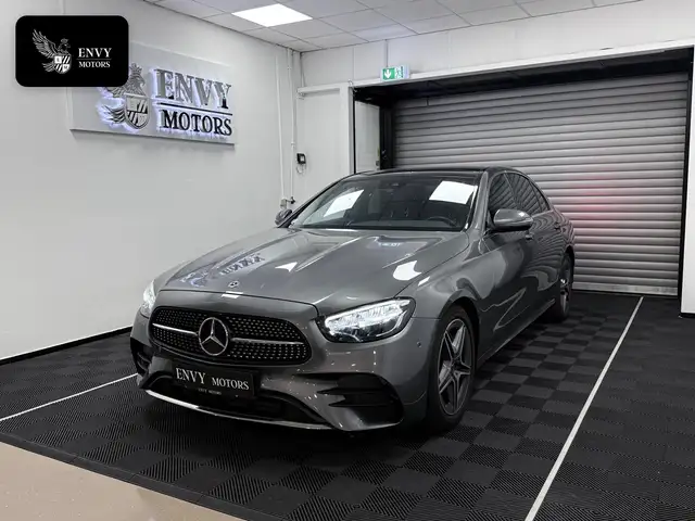 Mercedes-Benz E 220 E 220 d *NAVI*KAMERA*PANO*SHZ*TOTW