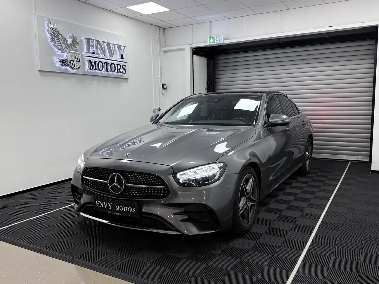 Mercedes-Benz E 220