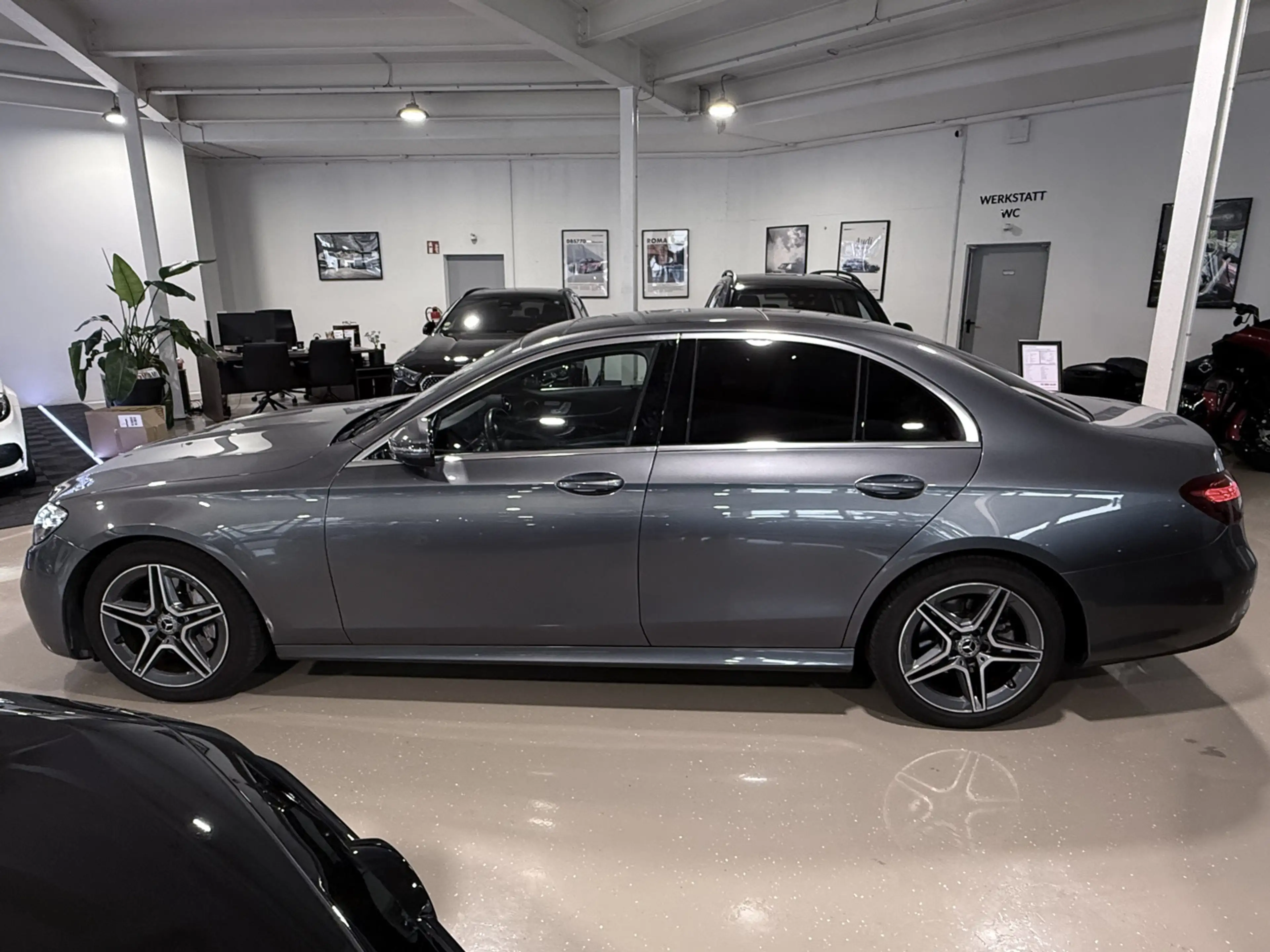 Mercedes-Benz E 220 E 220 d *NAVI*KAMERA*PANO*SHZ*TOTW — photo 5