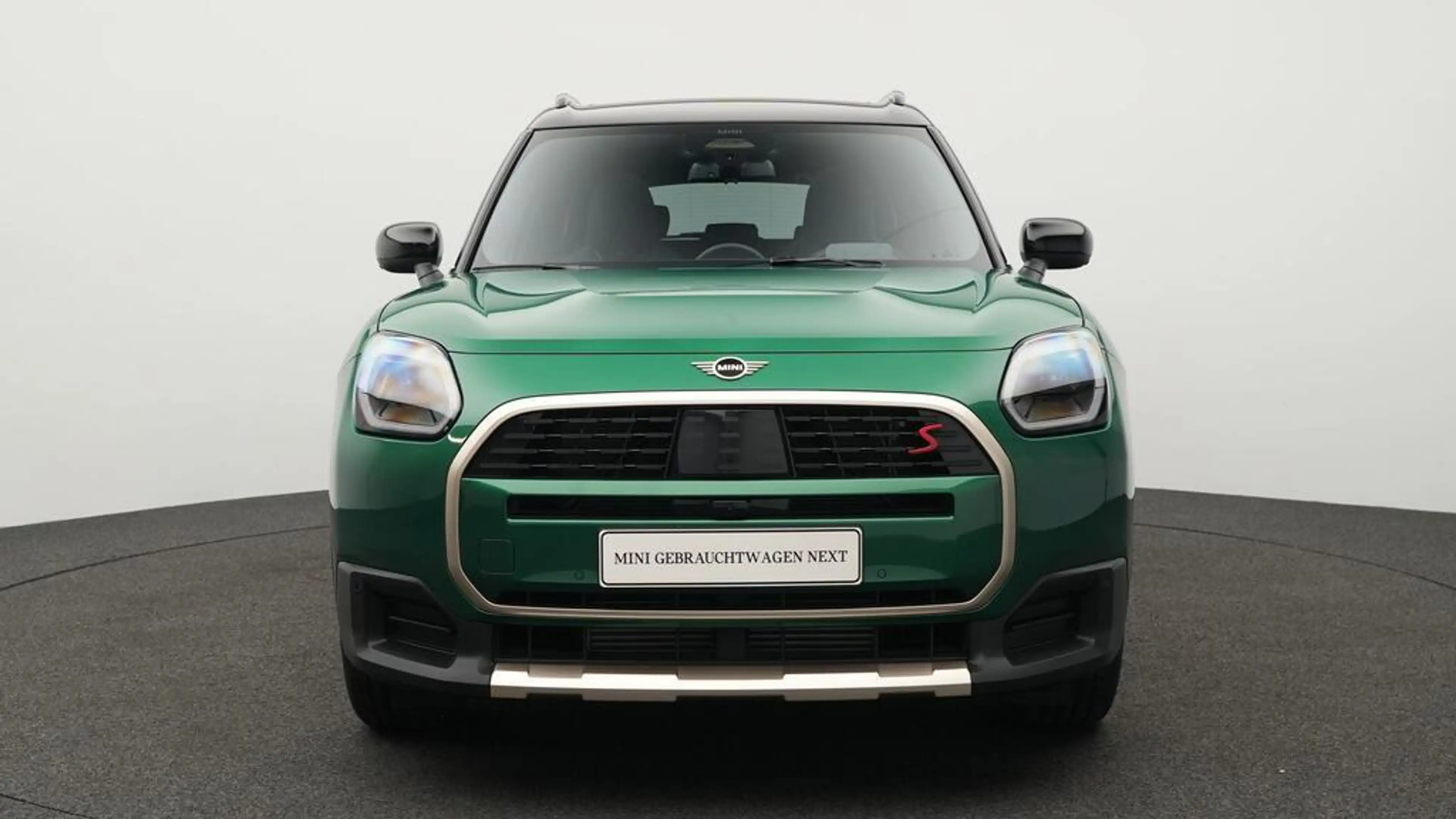 MINI Countryman S All4 Favoured Trim — photo 15