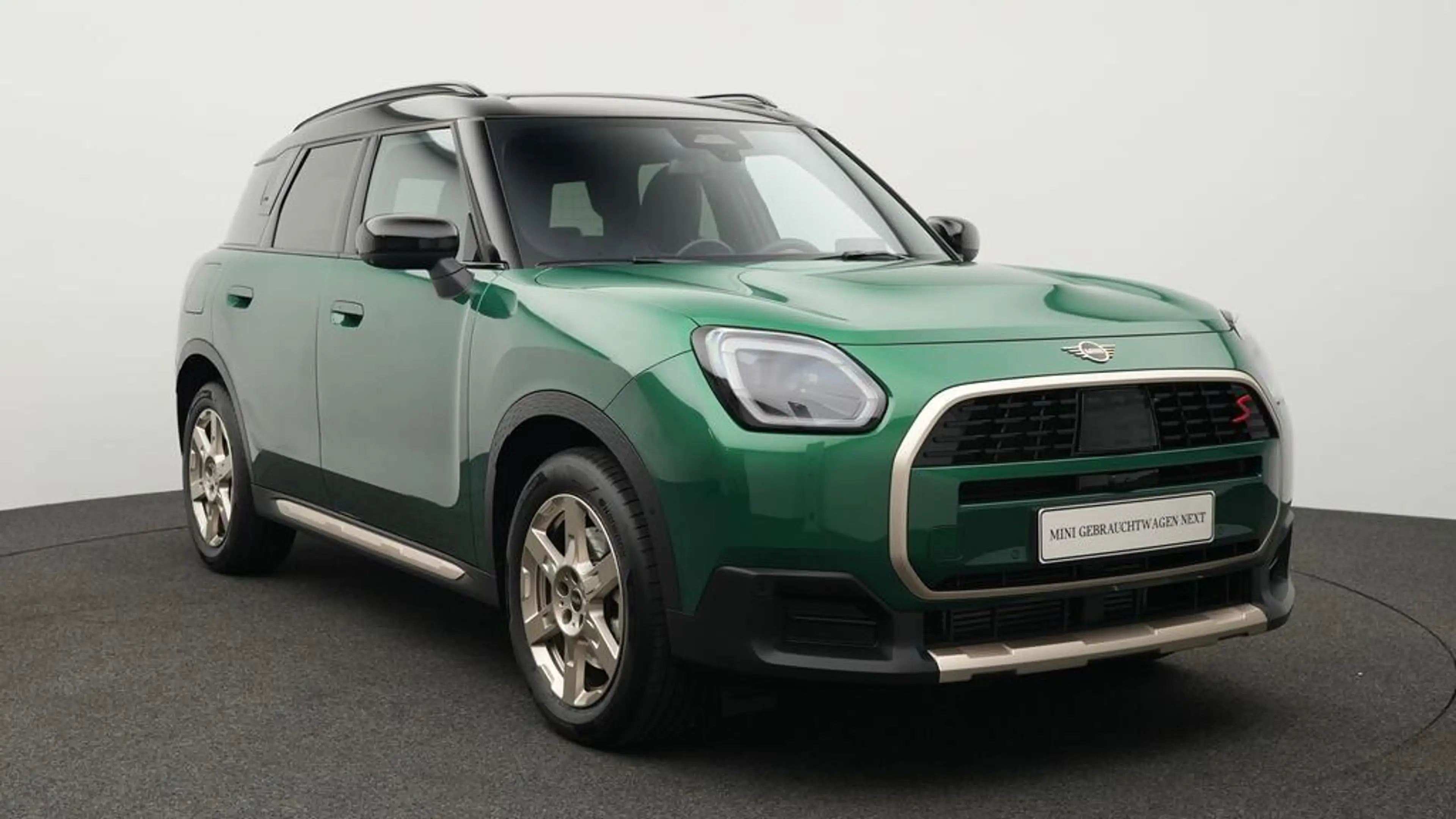 MINI Countryman S All4 Favoured Trim — photo 14