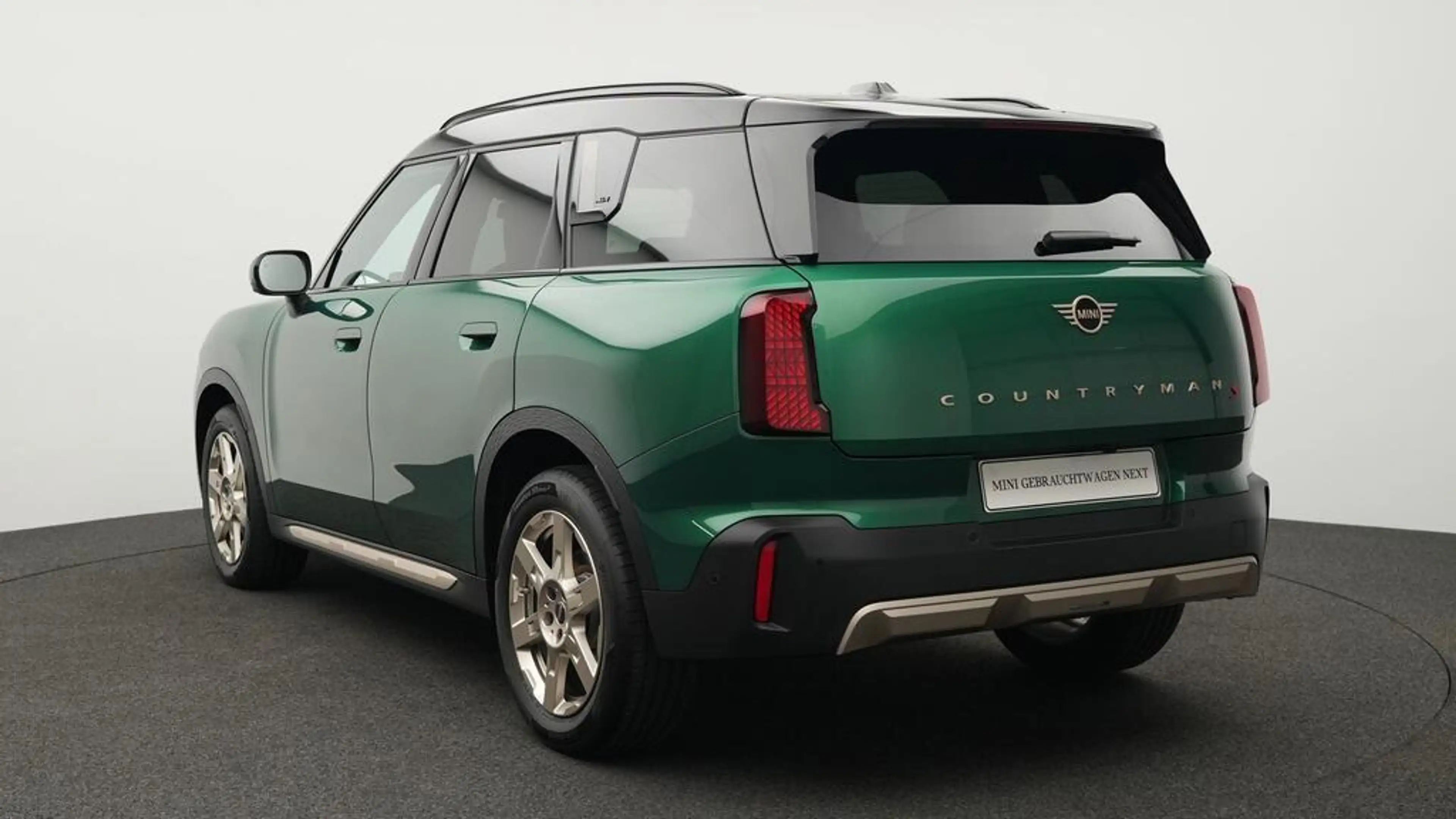 MINI Countryman S All4 Favoured Trim — photo 6