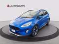 Ford Fiesta Active 1.0 ecoboost h s&s 125cv my20.75 Blu/Azzurro - thumbnail 1