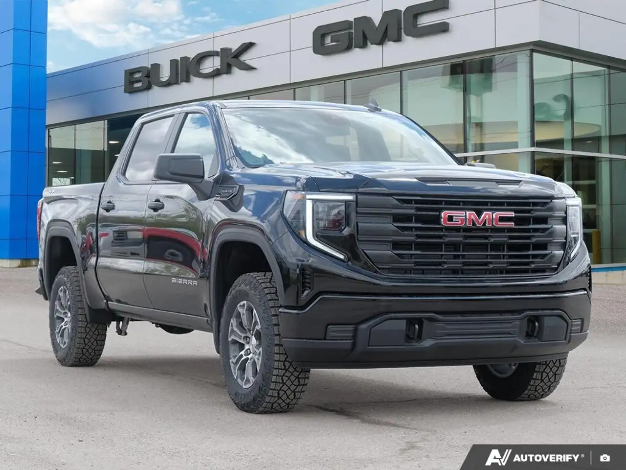 GMC Sierra 1500 fotografie GMC Sierra 1500