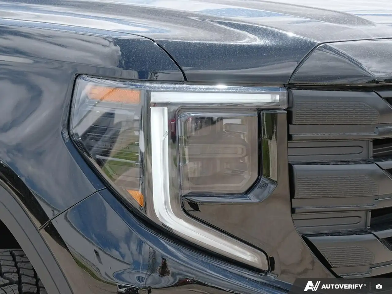 GMC Sierra 1500 fotografie GMC Sierra 1500
