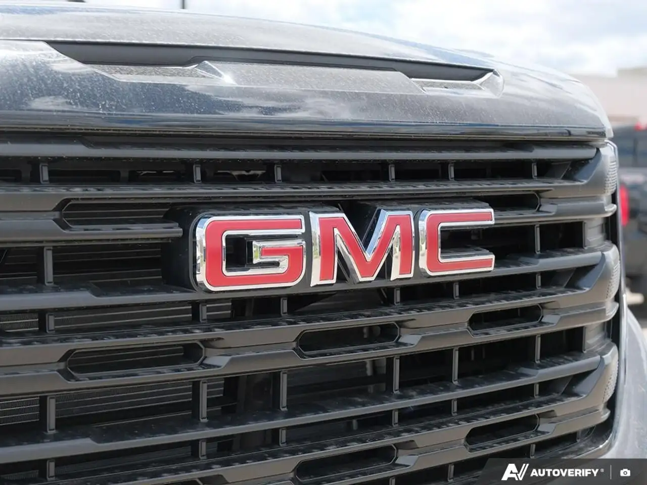 GMC Sierra 1500 fotografie GMC Sierra 1500