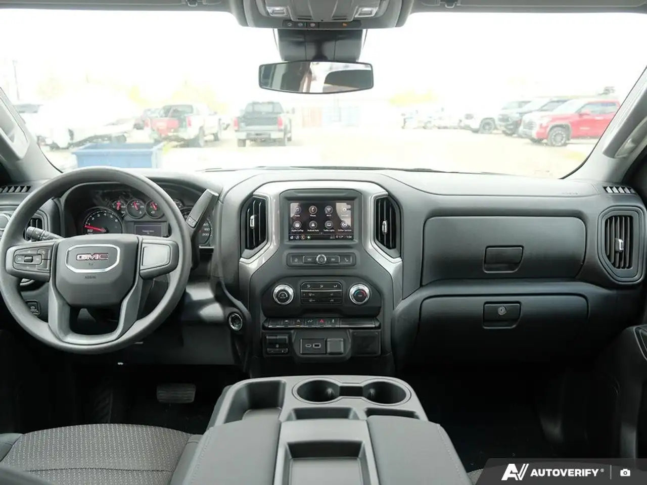 GMC Sierra 1500 fotografie GMC Sierra 1500