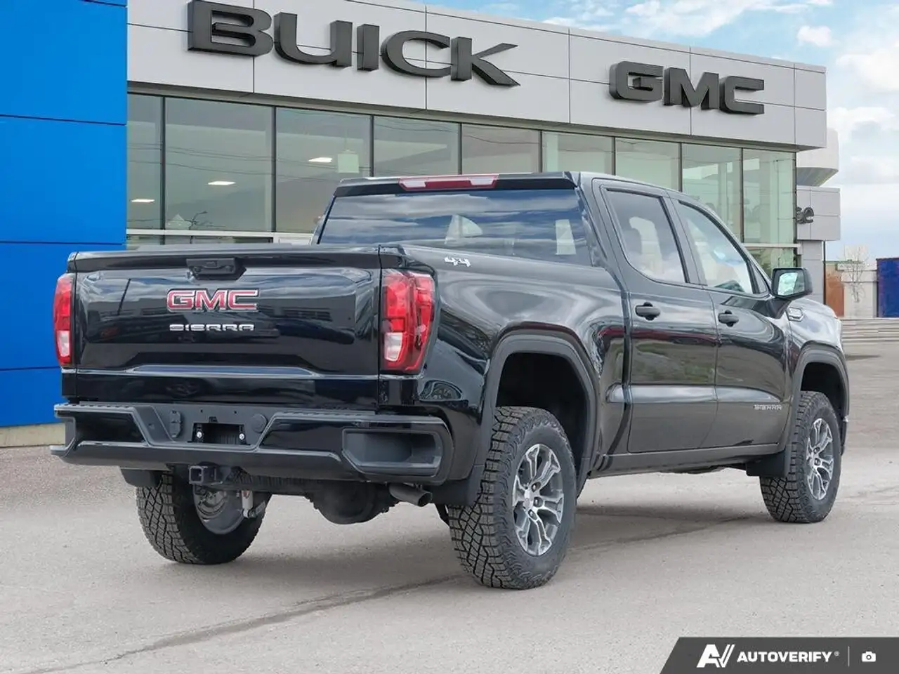 GMC Sierra 1500 fotografie GMC Sierra 1500