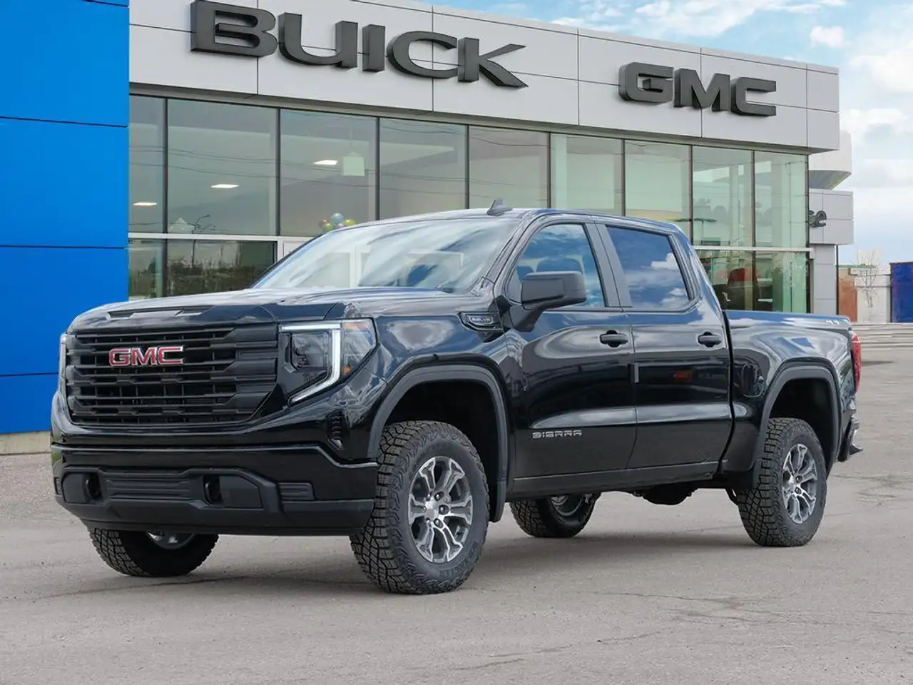 2026 GMC Sierra 1500