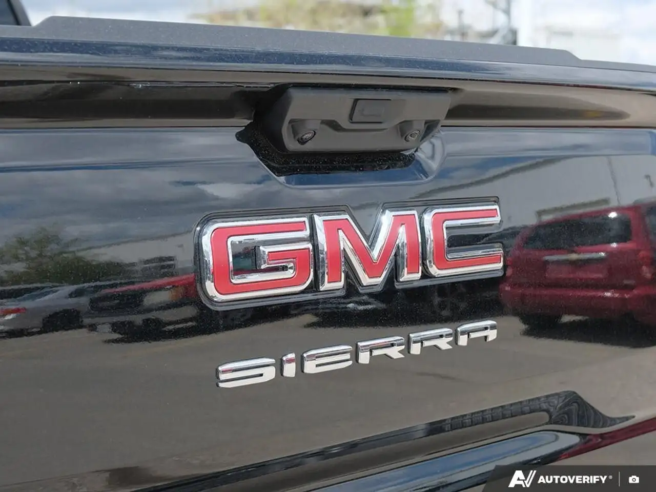 GMC Sierra 1500 fotografie GMC Sierra 1500