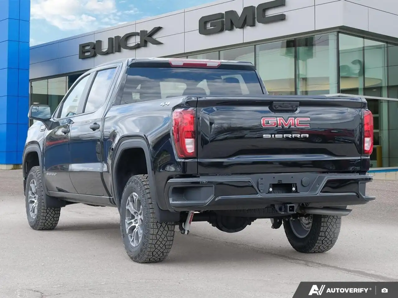 GMC Sierra 1500 fotografie GMC Sierra 1500