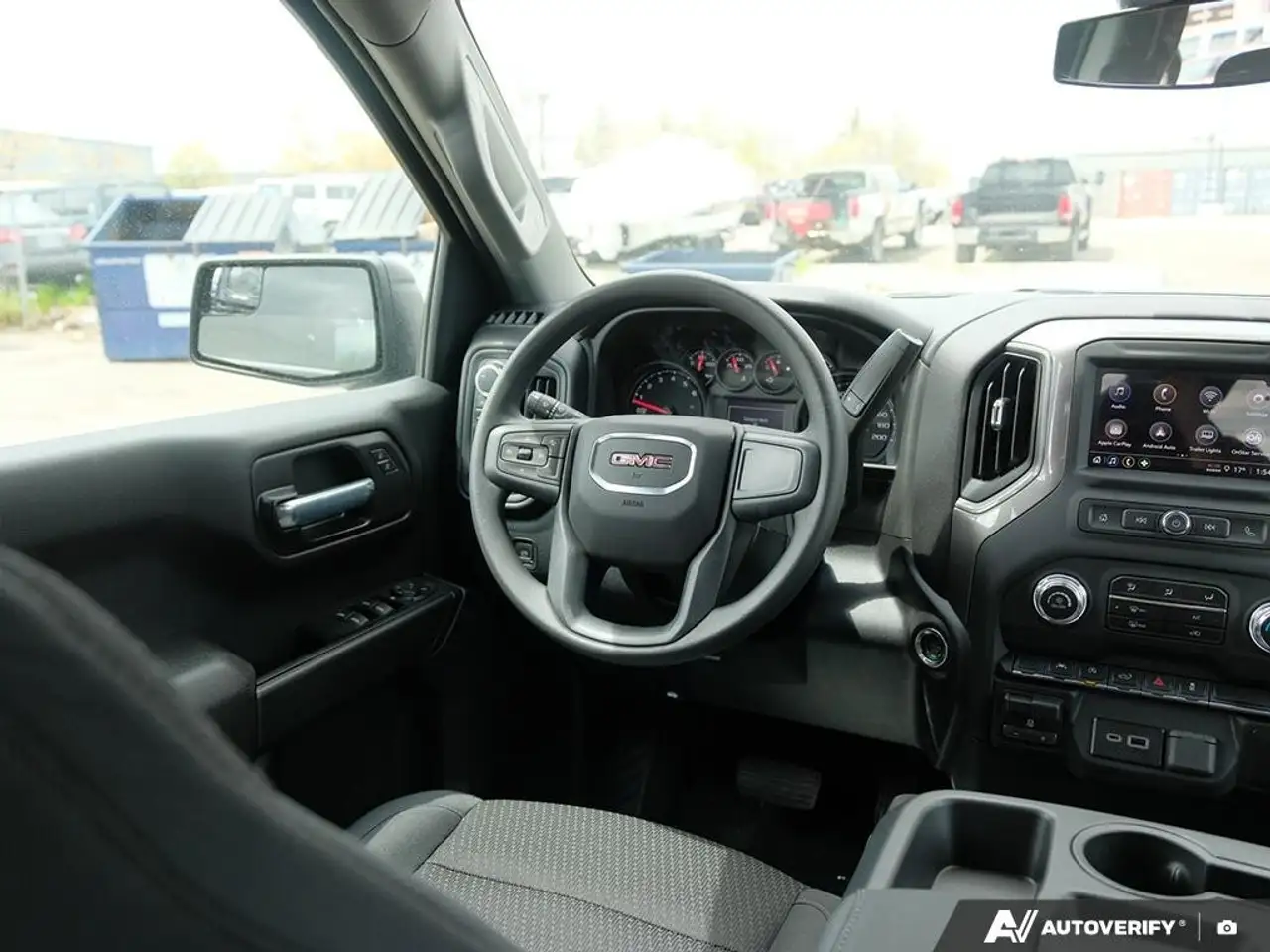 GMC Sierra 1500 fotografie GMC Sierra 1500