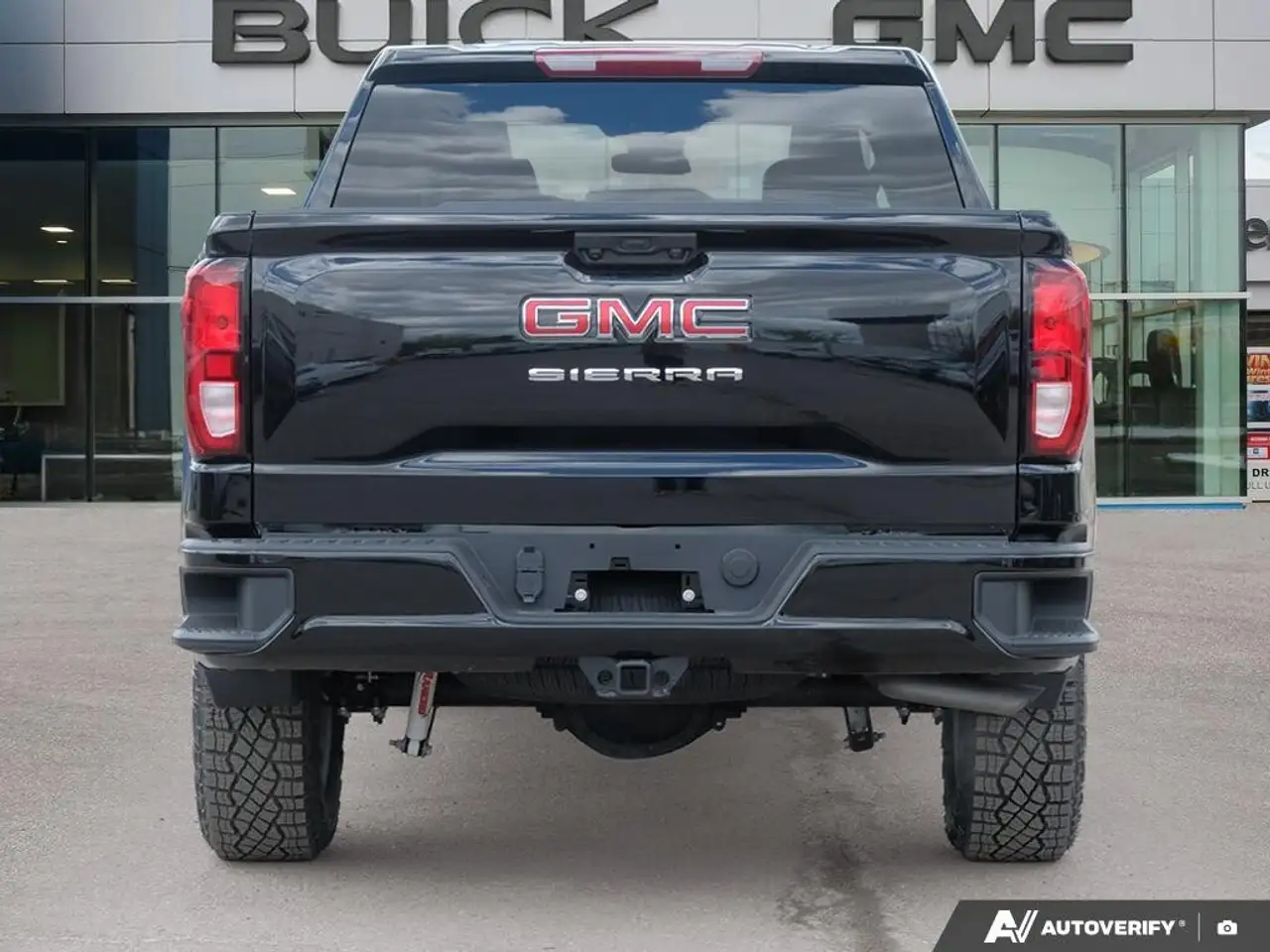 GMC Sierra 1500 fotografie GMC Sierra 1500