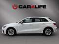 Audi A3 SB 40 TFSI e Weiß - thumbnail 8
