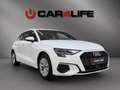 Audi A3 SB 40 TFSI e Weiß - thumbnail 3