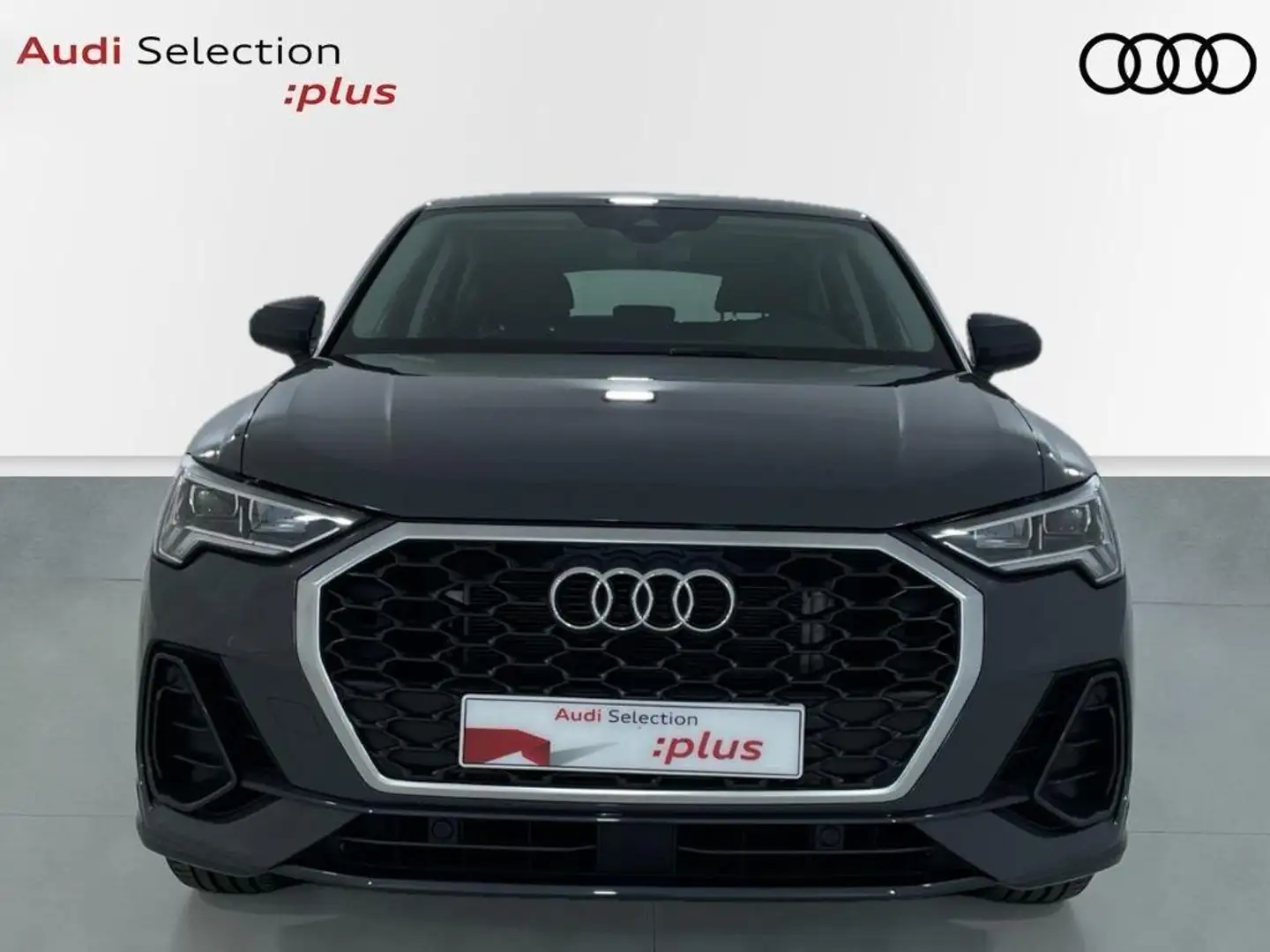 Audi Q3 Sportback 45 TFSIe Advanced S-tronic Gris - 2