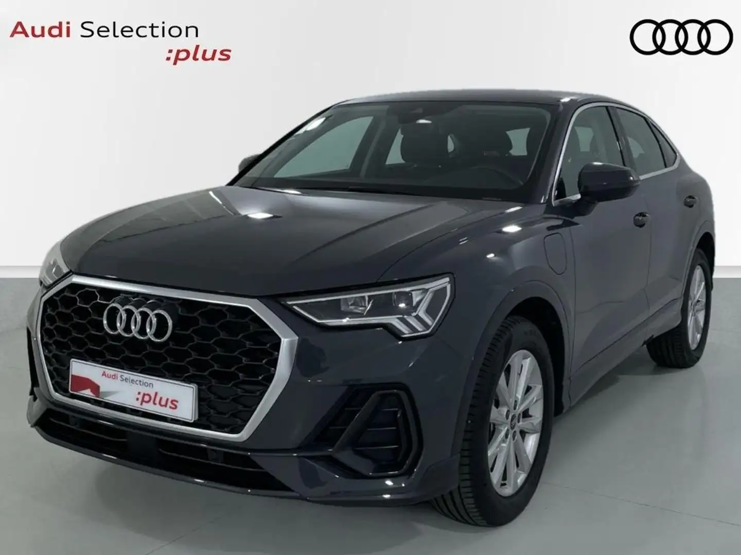 Audi Q3 Sportback 45 TFSIe Advanced S-tronic Gris - 1