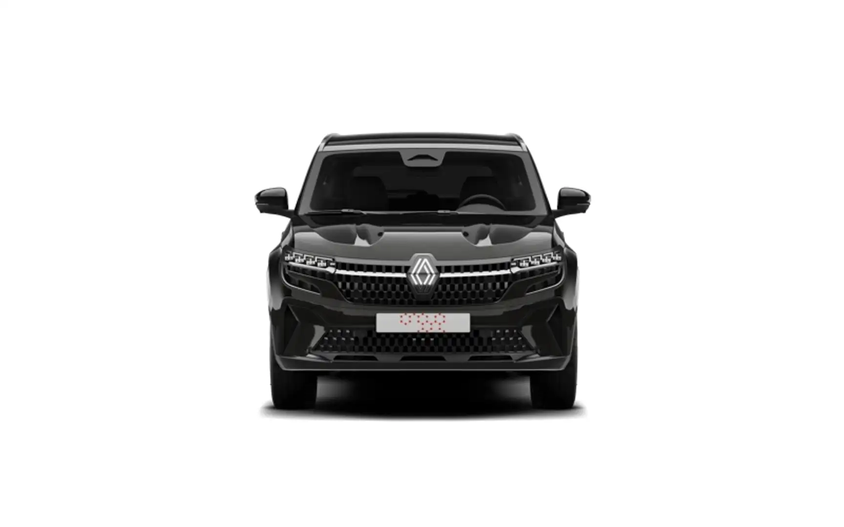 Renault Espace esprit Alpine | Achteruitrijcamera | Adaptive Crui Zwart - 2