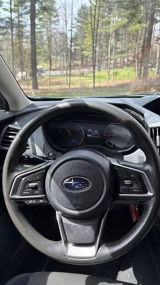 Subaru Crosstrek fotografie Subaru Crosstrek
