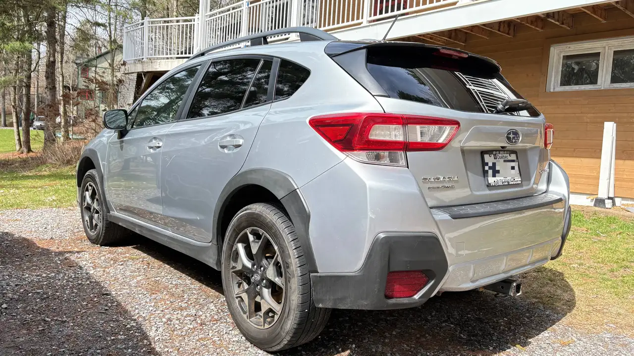 Subaru Crosstrek fotografie Subaru Crosstrek