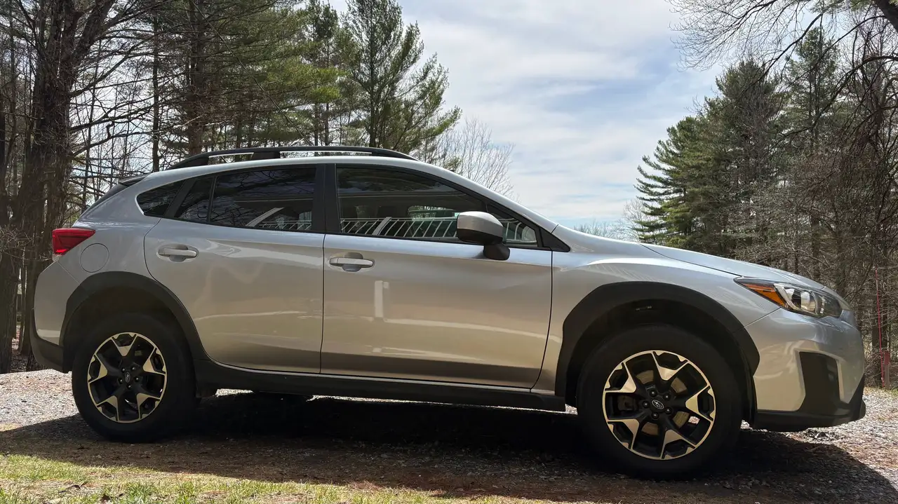 2018 Subaru Crosstrek
