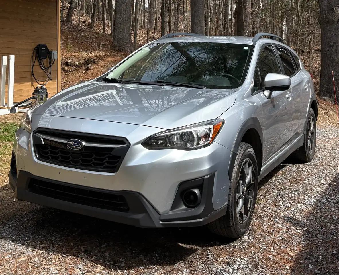 Subaru Crosstrek fotografie Subaru Crosstrek